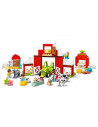 Lego Duplo Hambar, Tractor Si Ingrijirea Animalelor 10952,10952