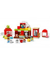 Lego Duplo Hambar, Tractor Si Ingrijirea Animalelor 10952,10952