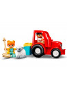 Lego Duplo Tractor Agricol Si Ingrijirea Animalelor 10950,10950
