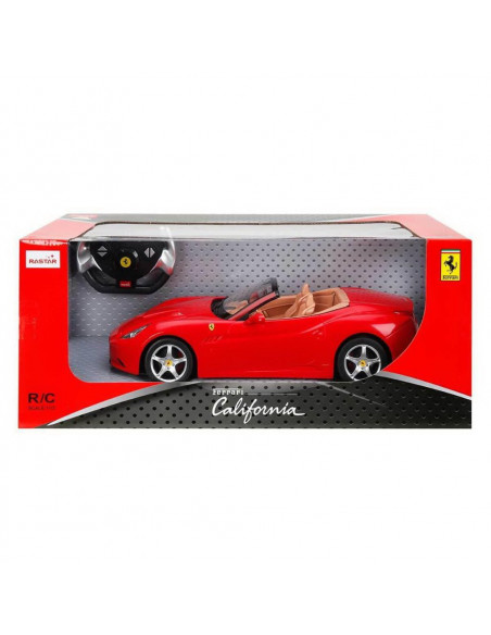 Masina Cu Telecomanda Ferrari California Scara 1 La 12,Ras47200