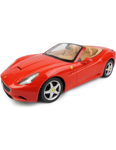 Masina Cu Telecomanda Ferrari California Scara 1 La 12,Ras47200