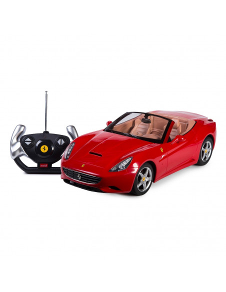 Masina Cu Telecomanda Ferrari California Scara 1 La 12,Ras47200