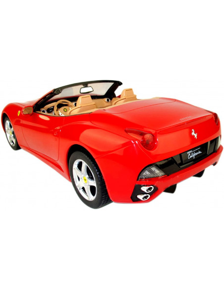 Masina Cu Telecomanda Ferrari California Scara 1 La 12,Ras47200