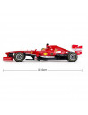 Masina Cu Telecomanda Ferrari F1 Scara 1 La 12,Ras57400