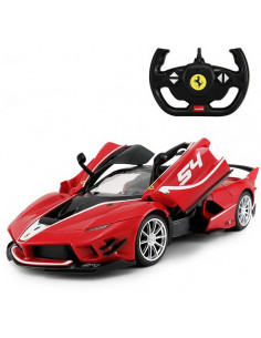 Masina Cu Telecomanda Ferrari Fxx K Evo Scara 1 La 14,Ras79200