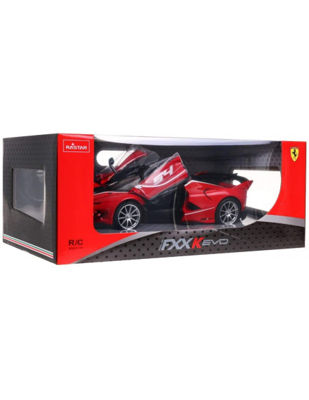 Masina Cu Telecomanda Ferrari Fxx K Evo Scara 1 La 14,Ras79200