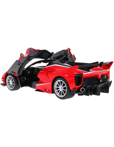 Masina Cu Telecomanda Ferrari Fxx K Evo Scara 1 La 14,Ras79200
