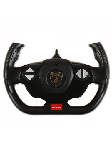 Masina Cu Telecomanda Lamborghini Sian Rosu Cu Scara 1 La