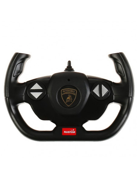 Masina Cu Telecomanda Lamborghini Sian Rosu Cu Scara 1 La