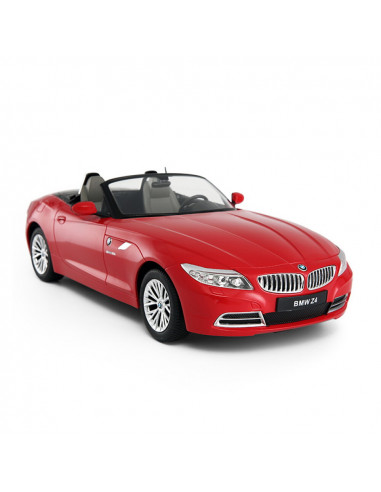 Masina Cu Telecomanda Bmw Z4 Rosu Cu Scara 1 La 12,Ras40300_Rosu