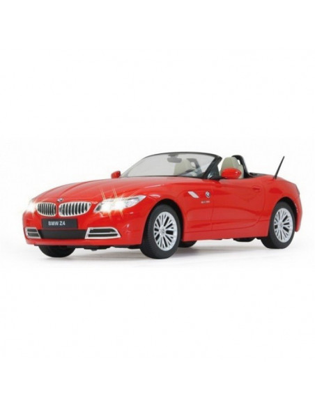 Masina Cu Telecomanda Bmw Z4 Rosu Cu Scara 1 La 12,Ras40300_Rosu