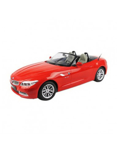 Masina Cu Telecomanda Bmw Z4 Rosu Cu Scara 1 La 12,Ras40300_Rosu