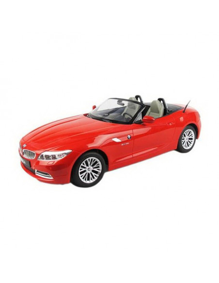 Masina Cu Telecomanda Bmw Z4 Rosu Cu Scara 1 La 12,Ras40300_Rosu