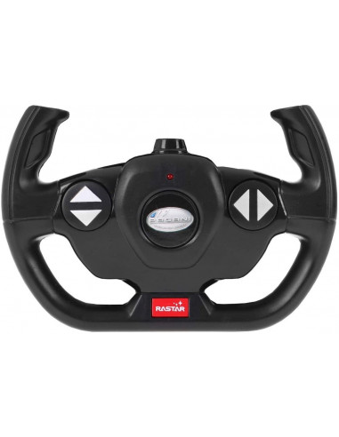 Masina Cu Telecomanda Pagani Zonda R Alb Cu Scara 1 La