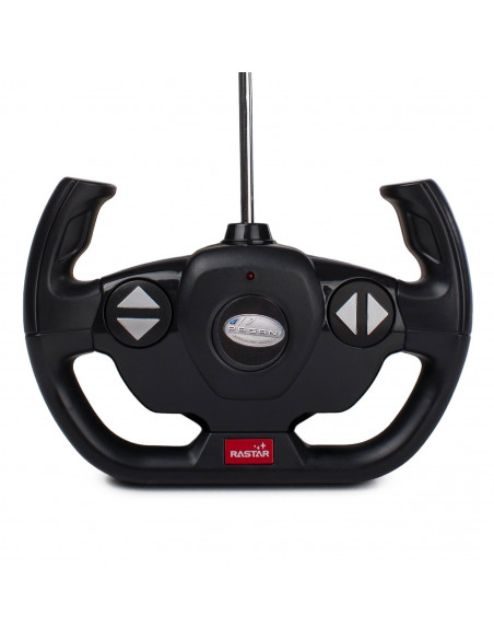 Masina Cu Telecomanda Pagani Zonda R Negru Cu Scara 1 La