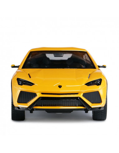 Masina Cu Telecomanda Lamborghini Urus Galben Cu Scara 1 La