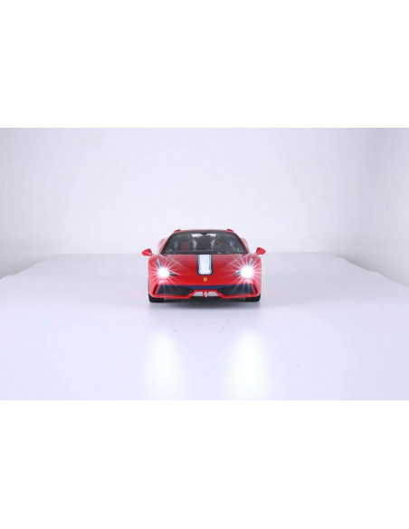 Masina Cu Telecomanda Ferrari 458 Speciale A Scara 1 La