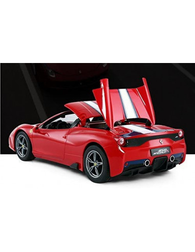 Masina Cu Telecomanda Ferrari 458 Speciale A Scara 1 La
