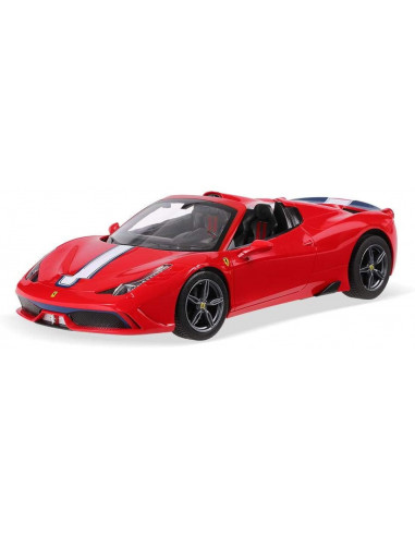 Masina Cu Telecomanda Ferrari 458 Speciale A Scara 1 La
