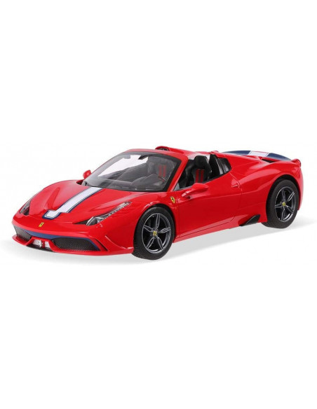 Masina Cu Telecomanda Ferrari 458 Speciale A Scara 1 La