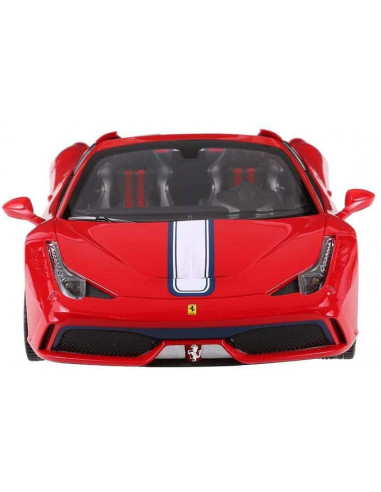 Masina Cu Telecomanda Ferrari 458 Speciale A Scara 1 La