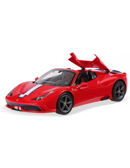 Masina Cu Telecomanda Ferrari 458 Speciale A Scara 1 La