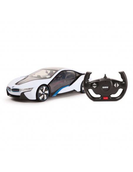 Masina Cu Telecomanda Bmw I8 Scara 1 La 14,Ras49600