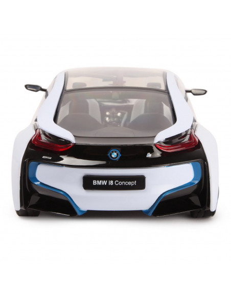 Masina Cu Telecomanda Bmw I8 Scara 1 La 14,Ras49600