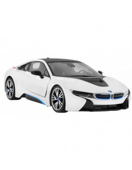 Masina Cu Telecomanda Bmw I8 Scara 1 La 14,Ras49600