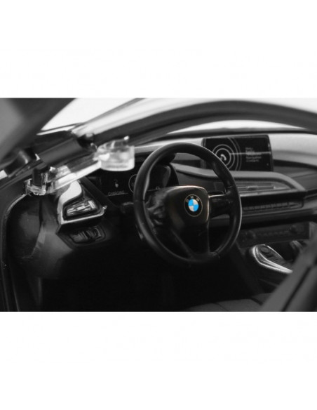 Masina Cu Telecomanda Bmw I8 Scara 1 La 14,Ras49600