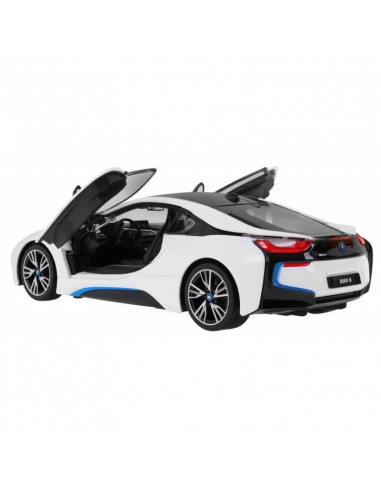 Masina Cu Telecomanda Bmw I8 Scara 1 La 14,Ras49600