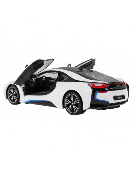 Masina Cu Telecomanda Bmw I8 Scara 1 La 14,Ras49600