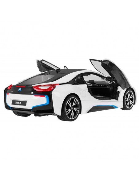 Masina Cu Telecomanda Bmw I8 Scara 1 La 14,Ras49600