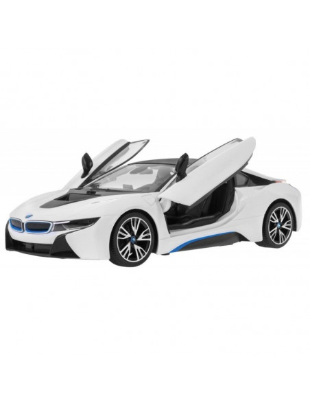 Masina Cu Telecomanda Bmw I8 Scara 1 La 14,Ras49600