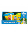 Tobita Vesela, Jucarie Bebelusi Noriel,Uniq16272