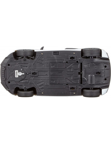 Masina Cu Telecomanda Audi R8 Alb Cu Scara 1 La 14,Ras74400_Alb