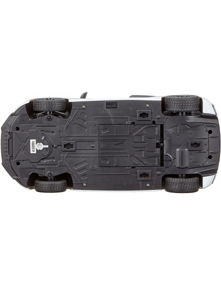 Masina Cu Telecomanda Audi R8 Alb Cu Scara 1 La 14,Ras74400_Alb
