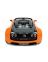 Masina Cu Telecomanda Bugatti Grand Sport Vitesse Portocaliu Cu