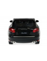 Masina Cu Telecomanda Porsche Cayenne Turbo Negru Cu Scara 1 La