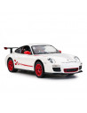 Masina Cu Telecomanda Porsche Gt3 Alb Cu Scara 1 La