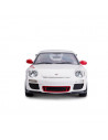 Masina Cu Telecomanda Porsche Gt3 Alb Cu Scara 1 La