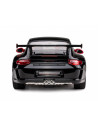 Masina Cu Telecomanda Porsche Gt3 Negru Cu Scara 1 La