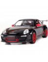 Masina Cu Telecomanda Porsche Gt3 Negru Cu Scara 1 La