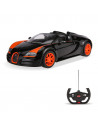 Masina Cu Telecomanda Bugatti Grand Sport Vitesse Negru Cu