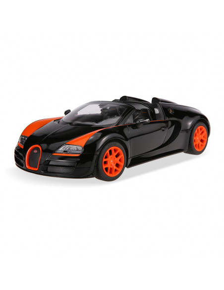 Masina Cu Telecomanda Bugatti Grand Sport Vitesse Negru Cu