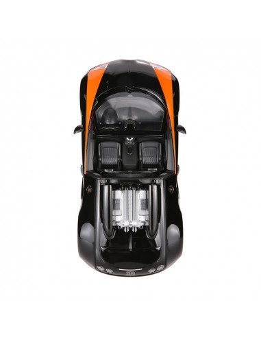 Masina Cu Telecomanda Bugatti Grand Sport Vitesse Negru Cu