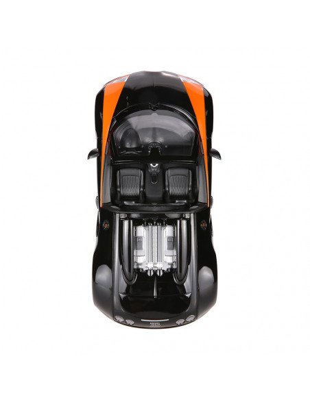 Masina Cu Telecomanda Bugatti Grand Sport Vitesse Negru Cu