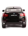 Masina Cu Telecomanda Bmw X6 Negru Cu Scara 1 La