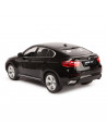 Masina Cu Telecomanda Bmw X6 Negru Cu Scara 1 La