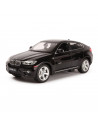 Masina Cu Telecomanda Bmw X6 Negru Cu Scara 1 La